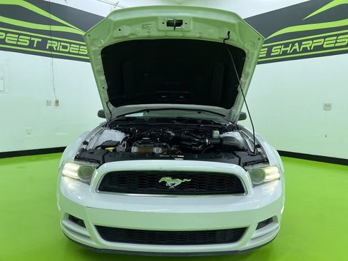 Used 2014 Ford Mustang Coupe w/ Equipment Group 102A RWD image 4