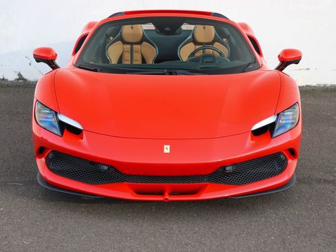 Certified 2025 Ferrari 296 GTS image 7