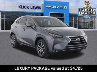 Used 2016 Lexus NX 200t AWD w/ Luxury Package 360° Tour