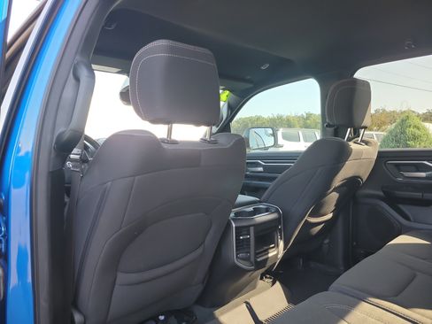 Used 2023 RAM 1500 Big Horn AWD/4WD image 13