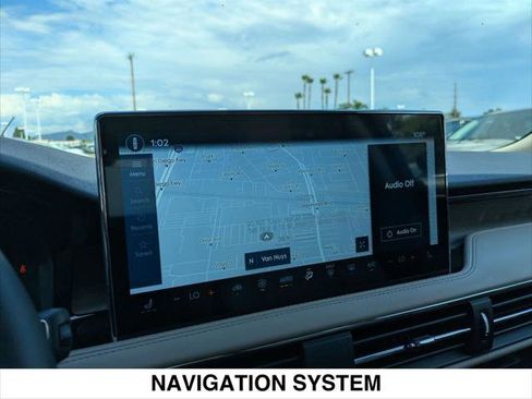 New 2025 Lincoln Corsair Grand Touring w/ Rear Removable Package Tray image 10