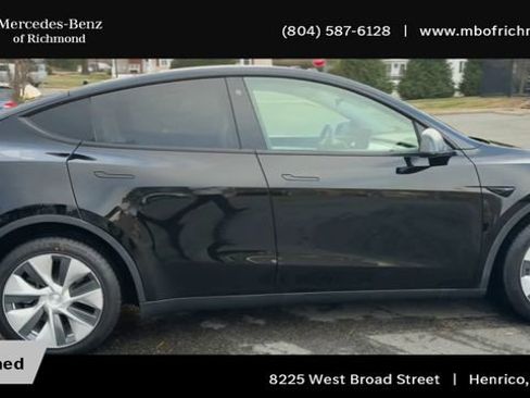 Used 2021 Tesla Model Y Long Range image 3