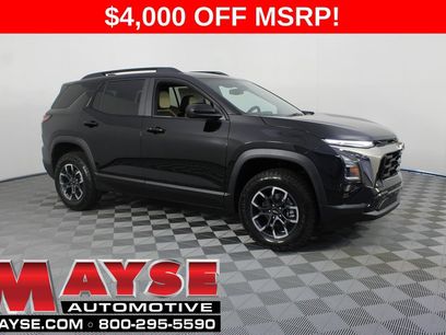 New 2027 Chevrolet Equinox ACTIV w/ Convenience Package III