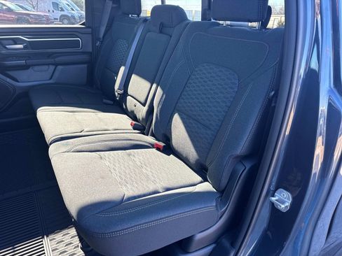 New 2026 RAM 1500 Big Horn w/ Night Edition AWD/4WD image 14