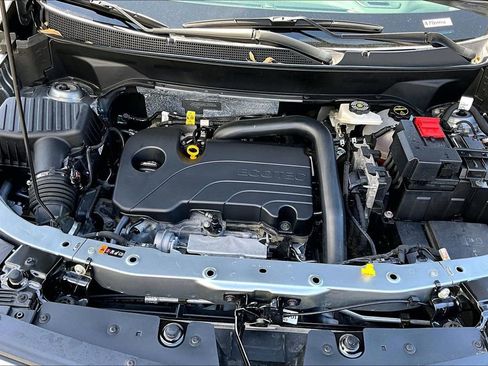 Used 2025 Chevrolet Equinox LT AWD/4WD image 28
