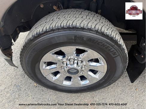 Used 2019 Ford F250 Lariat w/ Lariat Ultimate Package AWD/4WD image 9