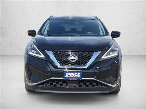 Used 2020 Nissan Murano SV AWD/4WD image 2