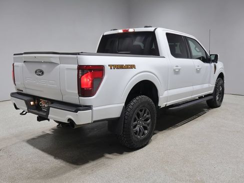 Used 2026 Ford F150 Tremor w/ Equipment Group 402B AWD/4WD image 2