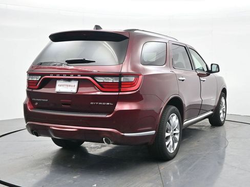 Used 2023 Dodge Durango Citadel image 5