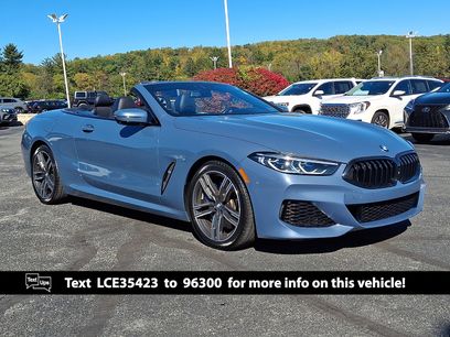 Used 2020 BMW 840i xDrive Convertible w/ M Sport Package