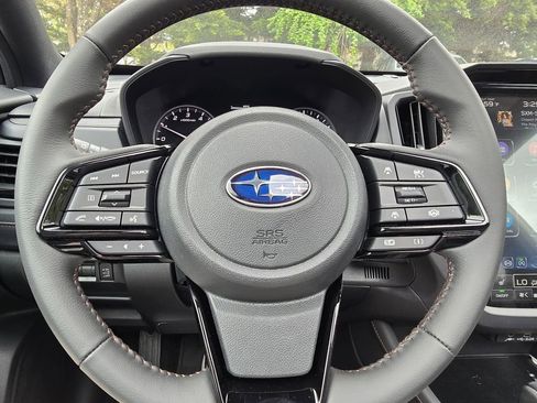 New 2026 Subaru Forester Sport AWD/4WD image 16