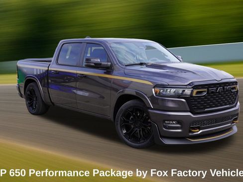 New 2026 RAM 1500 Big Horn AWD/4WD image 1