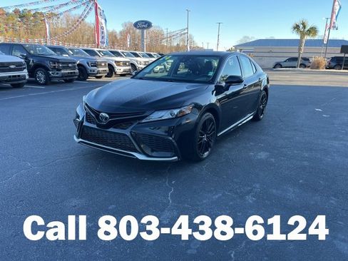 Used 2024 Toyota Camry XSE image 34
