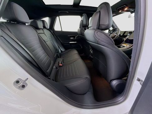 New 2026 Mercedes-Benz GLC 43 AMG 4MATIC image 30