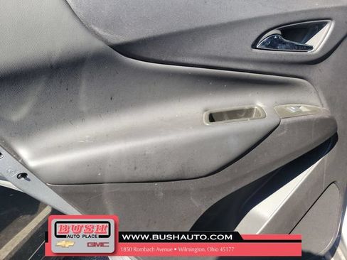 Used 2024 Chevrolet Equinox LT AWD/4WD image 16