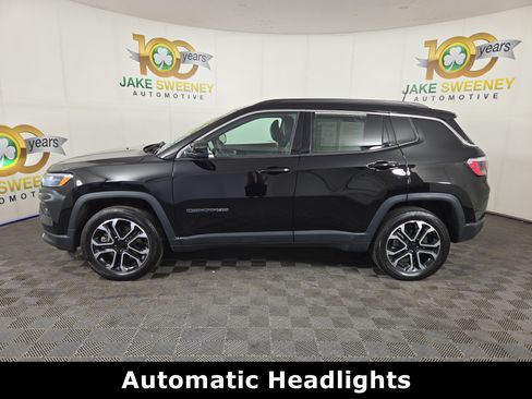 Used 2024 Jeep Compass Limited AWD/4WD image 6
