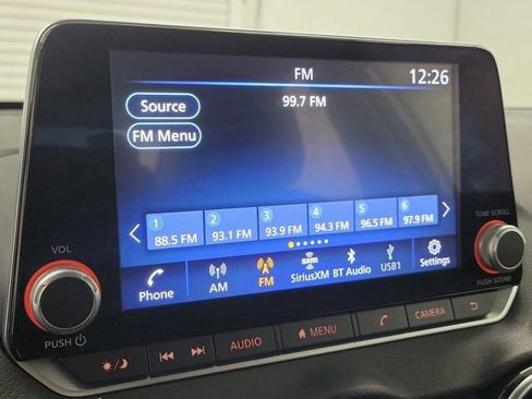 Used 2023 Nissan Sentra SR w/ Midnight Edition Package FWD image 29