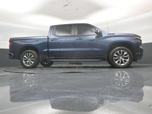 Used 2021 Chevrolet Silverado 1500 RST w/ Texas Edition Plus AWD/4WD image 50