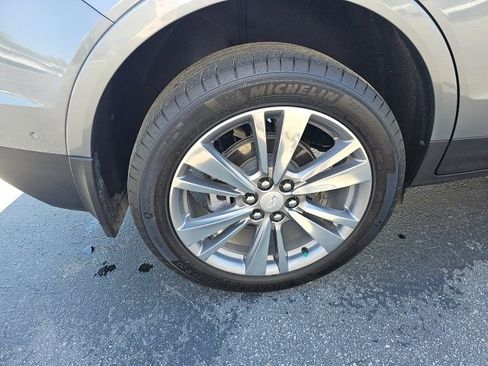 Used 2022 Cadillac XT5 Premium Luxury image 79