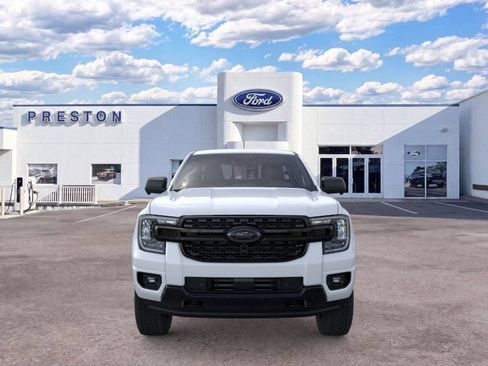 New 2026 Ford Ranger XLT w/ Equipment Group 301A High AWD/4WD image 6