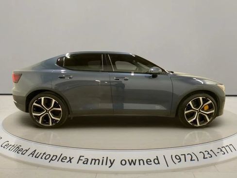 Used 2023 Polestar Polestar 2 w/ Pilot Pack AWD/4WD image 6
