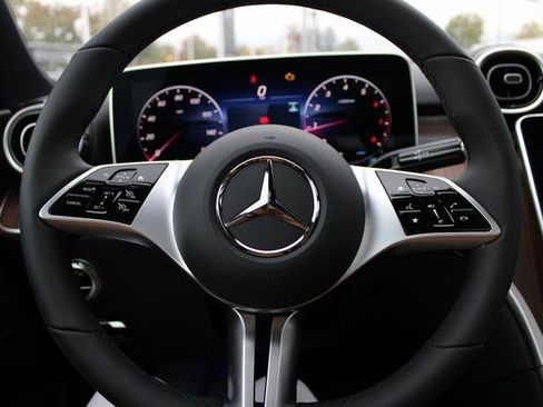 New 2025 Mercedes-Benz C 300 4MATIC Sedan image 20