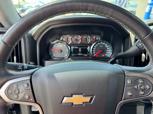 Used 2018 Chevrolet Silverado 1500 LTZ Z71 w/ LTZ Plus Package image 23