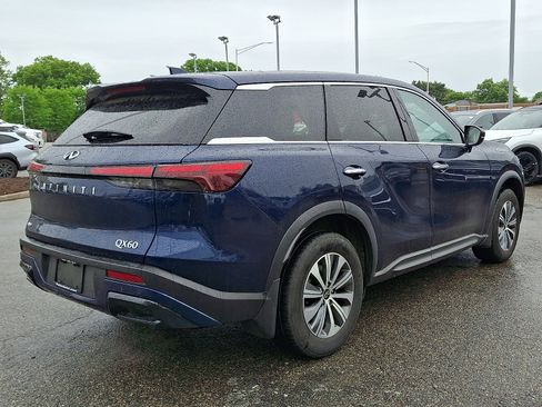 Used 2024 INFINITI QX60 Pure AWD/4WD image 4
