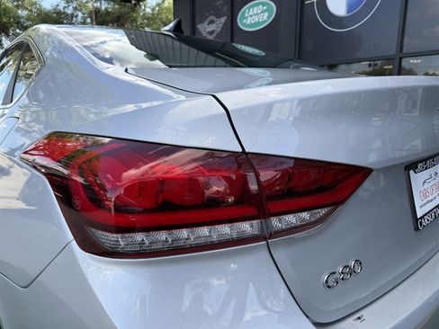 Used 2017 Genesis G80 3.8 w/ Option Group 03 image 11