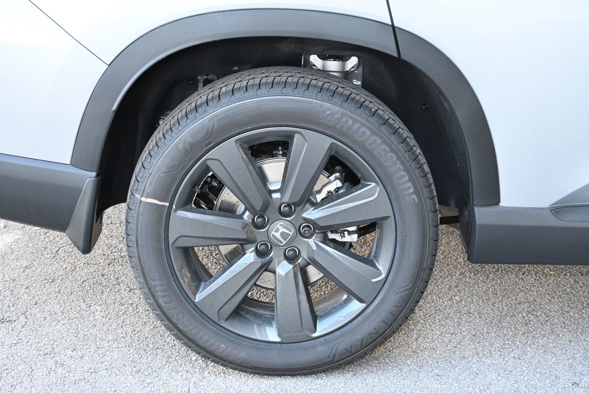New 2026 Honda Pilot Sport image 43