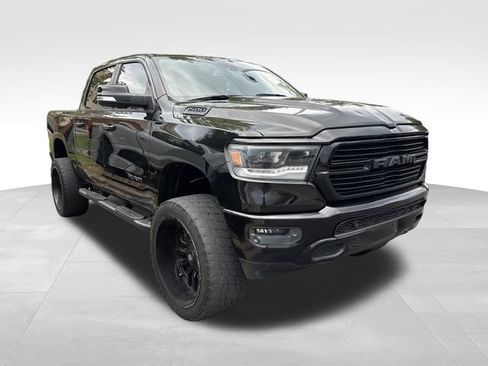 Used 2019 RAM 1500 Big Horn RWD image 2