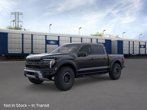 New 2025 Ford F150 Raptor image 1
