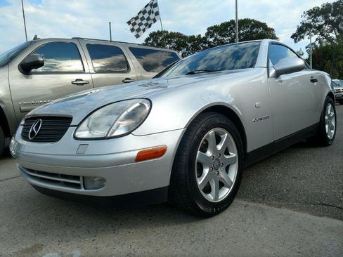 Used 1998 Mercedes-Benz SLK 230 image 25
