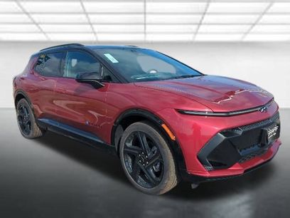 New 2026 Chevrolet Equinox EV RS