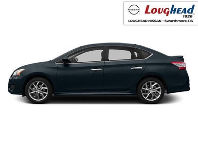 Used 2013 Nissan Sentra SL w/ Premium Pkg
