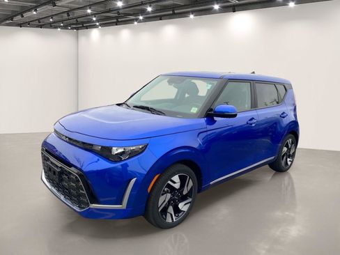 Certified 2023 Kia Soul GT-Line image 4