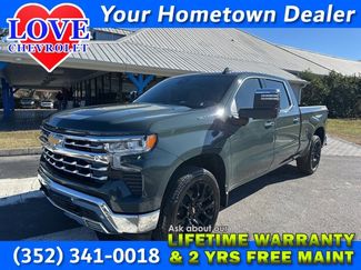 New 2026 Chevrolet Silverado 1500 LTZ w/ LTZ Premium Package video 1