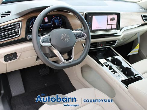 New 2026 Volkswagen Atlas SE AWD/4WD image 8