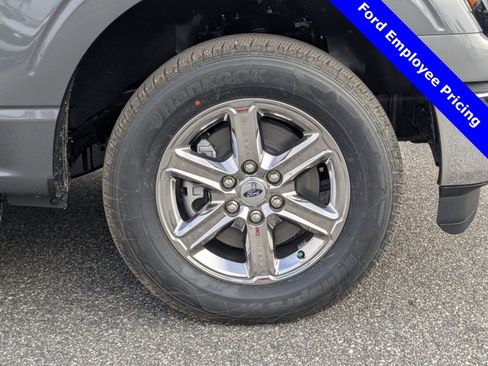 New 2025 Ford F150 XLT w/ Equipment Group 301A Standard image 42