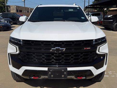 Used 2023 Chevrolet Suburban Z71 w/ Luxury Package AWD/4WD image 2