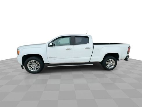 Certified 2018 GMC Canyon SLT w/ Driver Alert Package RWD image 5
