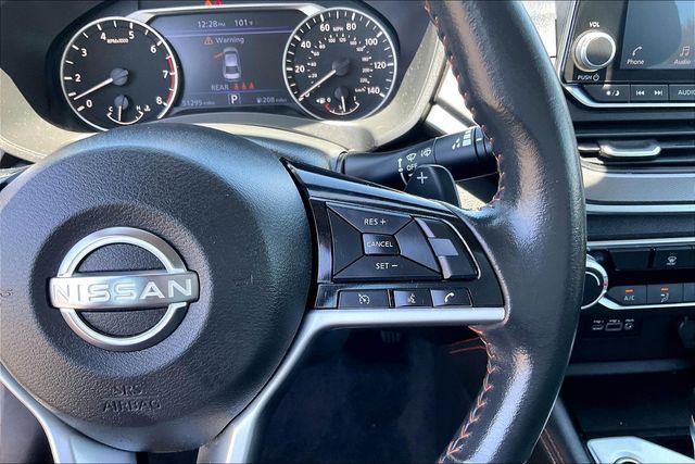 Certified 2024 Nissan Altima 2.5 SR FWD image 19