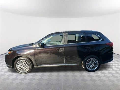 Used 2018 Mitsubishi Outlander SEL image 1