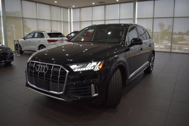 Used 2022 Audi Q7 3.0T Prestige AWD/4WD image 3