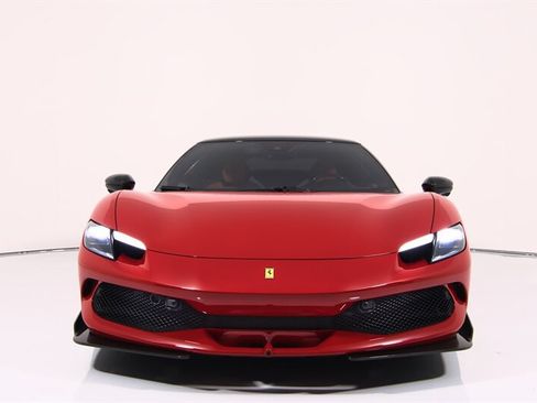 Used 2025 Ferrari 296 GTB RWD image 3