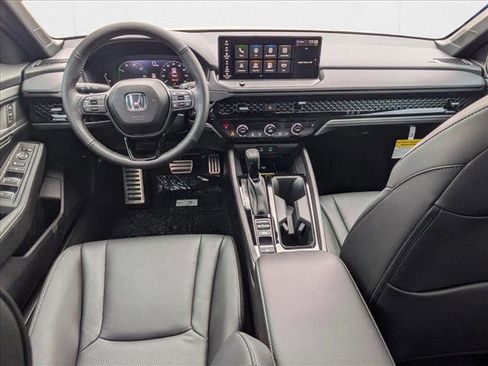 New 2025 Honda Accord Sport image 17