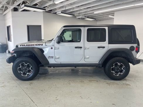 Used 2023 Jeep Wrangler Unlimited Rubicon image 6