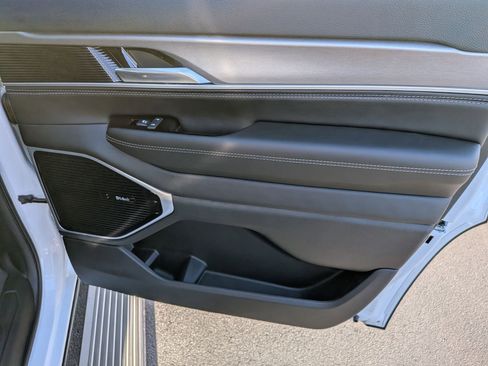 New 2026 Jeep Grand Wagoneer Limited image 30