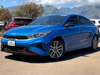 Used 2023 Kia Forte GT-Line