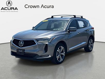 Used 2022 Acura RDX AWD w/ Advance Package